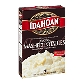 Idahoan Mashed Potatoes Original Left Picture